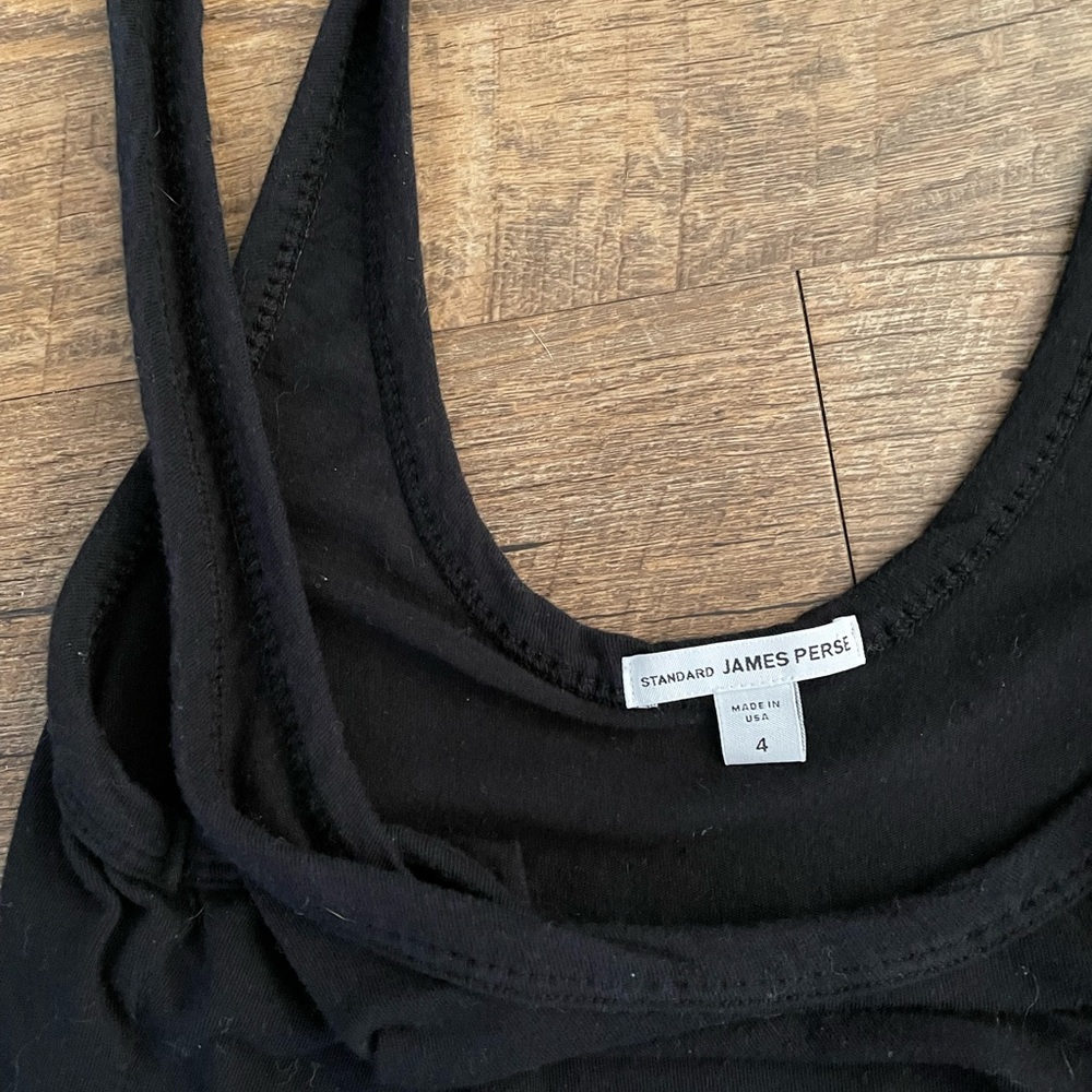 James Perse Tank Dress
